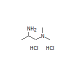 N1,N1-Dimethylpropane-1,2-diamine Dihydrochloride