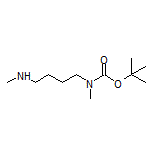 N1-Boc-N1,N4-dimethylbutane-1,4-diamine