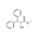 Methyl (R)-2-Hydroxy-3,3-diphenylpropanoate