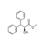 Methyl (S)-2-Hydroxy-3,3-diphenylpropanoate