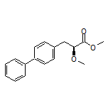 Methyl (S)-3-(4-Biphenylyl)-2-methoxypropanoate