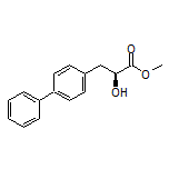 Methyl (S)-3-(4-Biphenylyl)-2-hydroxypropanoate
