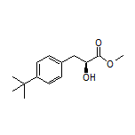 Methyl (S)-3-[4-(tert-Butyl)phenyl]-2-hydroxypropanoate