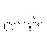 Methyl (S)-2-Methoxy-5-phenylpentanoate