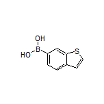 Benzo[b]thiophene-6-boronic Acid