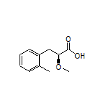 (S)-2-Methoxy-3-(o-tolyl)propanoic Acid