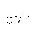 Methyl (S)-2-Hydroxy-3-(o-tolyl)propanoate