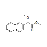 Methyl 2-Methoxy-2-(2-naphthyl)acetate