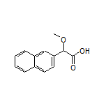 2-Methoxy-2-(2-naphthyl)acetic Acid