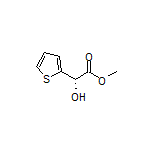 Methyl (S)-2-Hydroxy-2-(2-thienyl)acetate