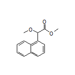 Methyl 2-Methoxy-2-(1-naphthyl)acetate