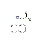 Methyl 2-Hydroxy-2-(1-naphthyl)acetate