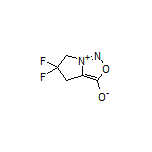 5,5-Difluoro-5,6-dihydro-4H-pyrrolo[1,2-c][1,2,3]oxadiazol-7-ium-3-olate