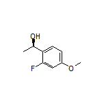 (R)-1-(2-Fluoro-4-methoxyphenyl)ethanol