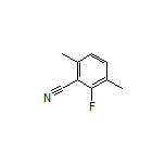 2-Fluoro-3,6-dimethylbenzonitrile