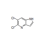 5,6-Dichloro-4-azaindole