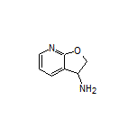 2,3-Dihydrofuro[2,3-b]pyridin-3-amine