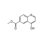 Methyl 4-Hydroxyquinoline-6-carboxylate