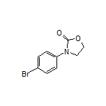 3-(4-Bromophenyl)oxazolidin-2-one