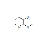 3-Bromo-N,N-dimethylpyridin-2-amine