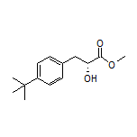 Methyl (R)-3-[4-(tert-Butyl)phenyl]-2-hydroxypropanoate