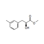 Methyl (S)-2-Hydroxy-3-(m-tolyl)propanoate
