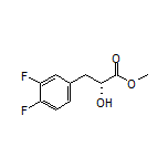 Methyl (R)-3-(3,4-Difluorophenyl)-2-hydroxypropanoate