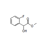 Methyl 2-(2-Fluorophenyl)-2-hydroxyacetate