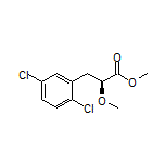 Methyl (S)-3-(2,5-Dichlorophenyl)-2-methoxypropanoate