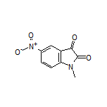 1-Methyl-5-nitroisatin