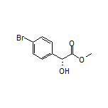 Methyl (R)-2-(4-Bromophenyl)-2-hydroxyacetate