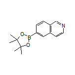 Isoquinoline-6-boronic Acid Pinacol Ester