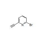 2-Bromo-6-ethynylpyridine