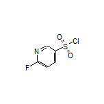 6-Fluoropyridine-3-sulfonyl Chloride