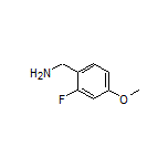 (2-Fluoro-4-methoxyphenyl)methanamine