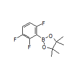 2,3,6-Trifluorophenylboronic Acid Pinacol Ester