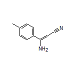 3-Amino-3-(p-tolyl)acrylonitrile