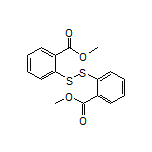 Dimethyl 2,2’-Disulfanediyldibenzoate