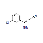 3-Amino-3-(3-chlorophenyl)acrylonitrile