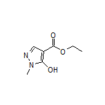 Ethyl 5-Hydroxy-1-methyl-1H-pyrazole-4-carboxylate