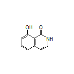 8-Hydroxyisoquinolin-1(2H)-one