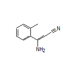 3-Amino-3-(o-tolyl)acrylonitrile