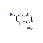 4-Amino-7-bromopyrido[3,2-d]pyrimidine