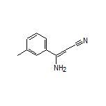 3-Amino-3-(m-tolyl)acrylonitrile