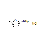 5-Methylthiophen-2-amine Hydrochloride