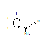 3-Amino-3-(3,4,5-trifluorophenyl)acrylonitrile