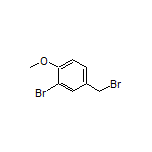 2-Bromo-4-(bromomethyl)anisole