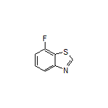 7-Fluorobenzo[d]thiazole