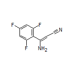 3-Amino-3-(2,4,6-trifluorophenyl)acrylonitrile