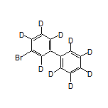 3-Bromo-1,1’-biphenyl-2,2’,3’,4,4’,5,5’,6,6’-d9
